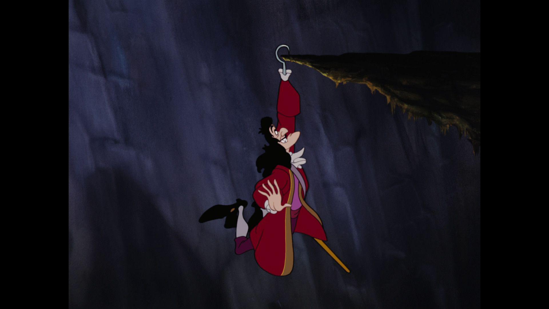 Disney Captain Hook Wallpapers Top Free Disney Captain Hook