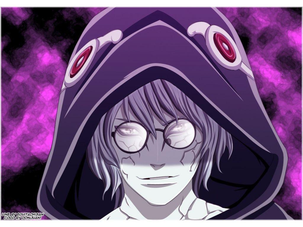 1024x768 Kabuto Wallpaper