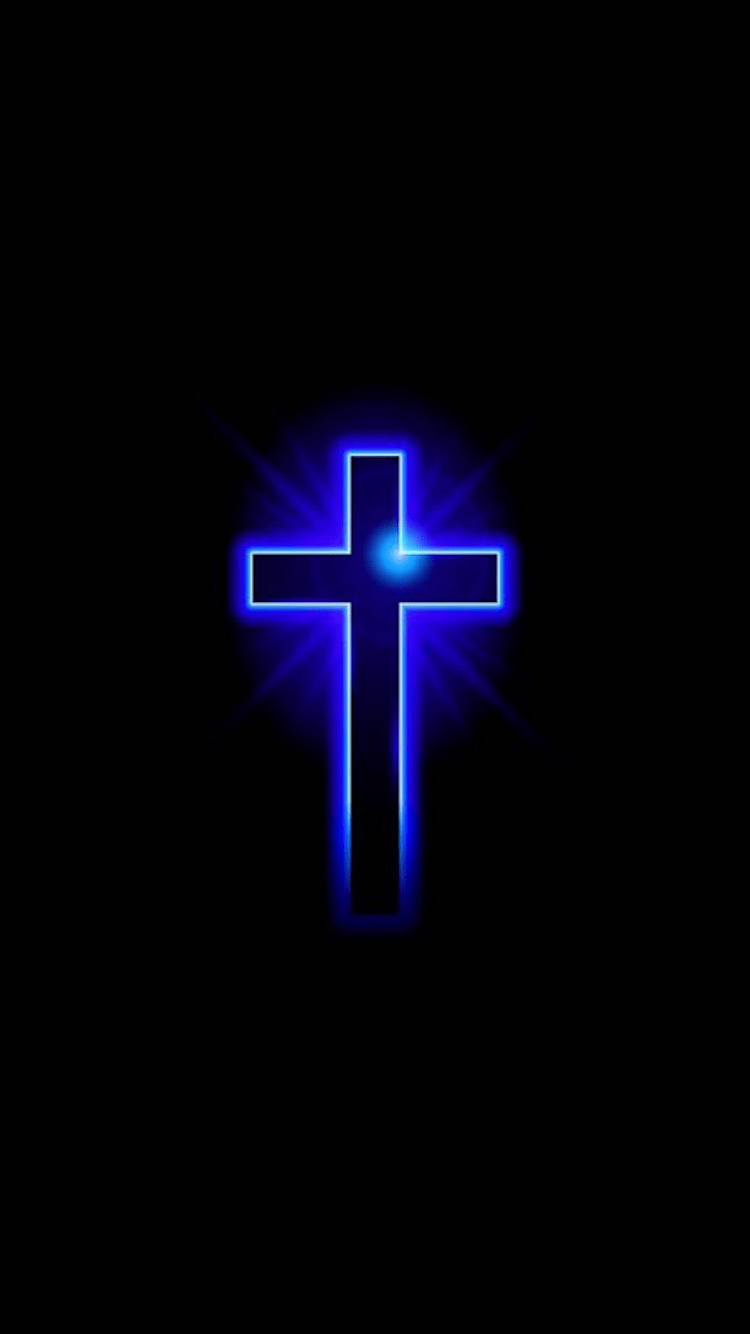 750x1334 iPhone iPhone X, Desktop Wallpaper, Electric Blue