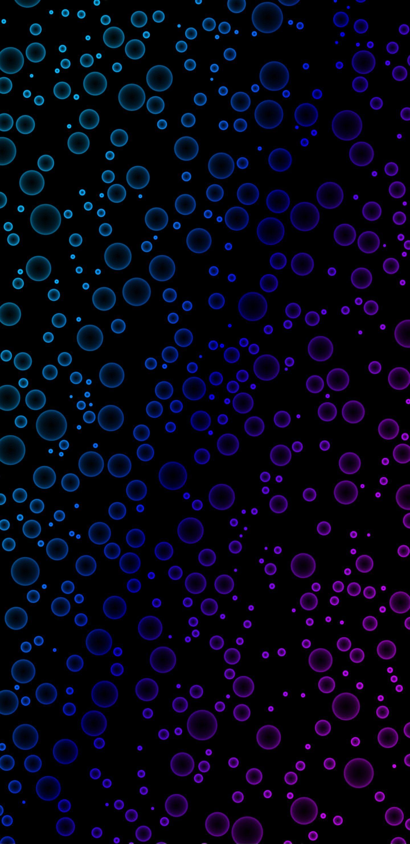1440x2960 Blue, Pattern, Purple, Violet, Electric blue, Design iphone