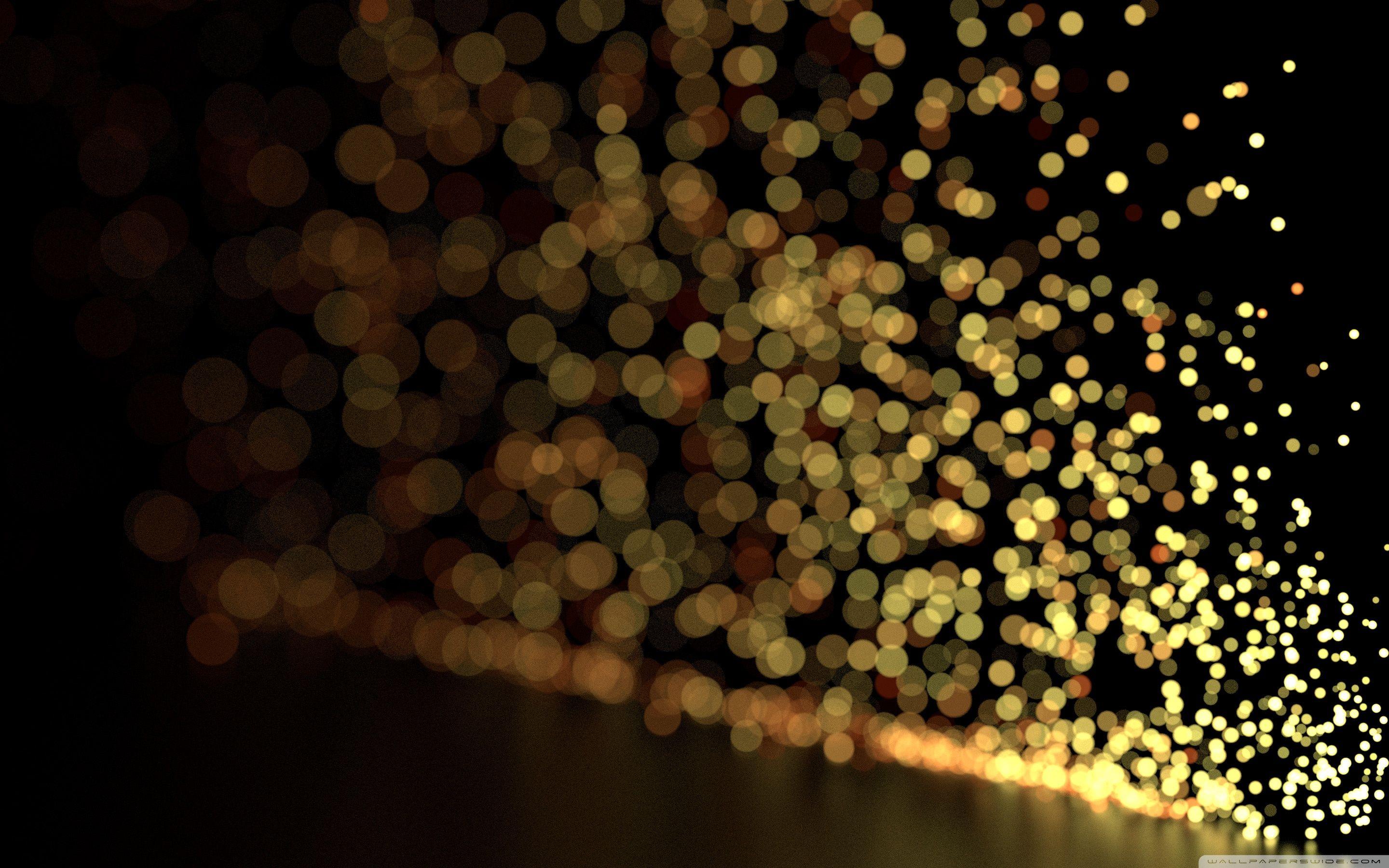 2880x1800 Blurry Sparks ❤ 4K HD Desktop Wallpaper for 4K Ultra HD TV • Tablet