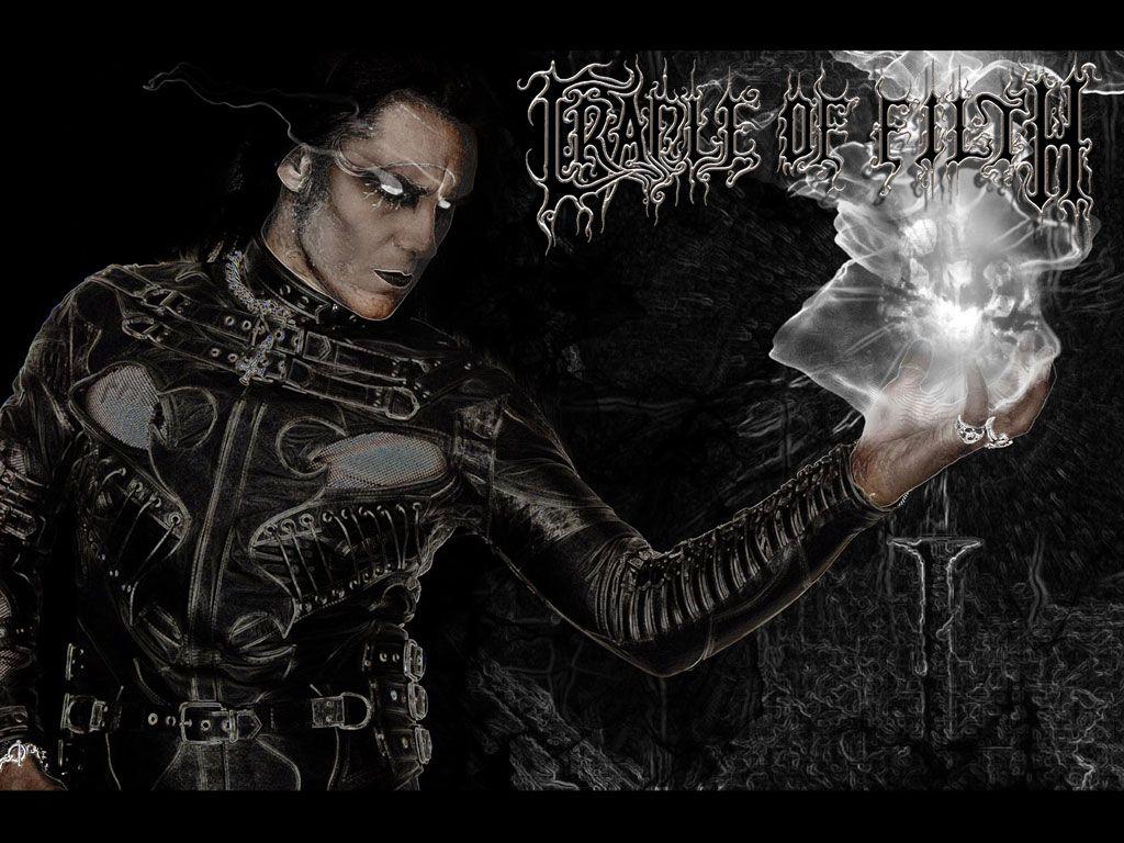 1024x768 Photo Cradle Of Filth Music