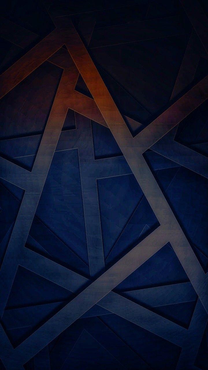 720x1280 iPhone Wallpaper. Blue, Black, Triangle, Sky, Line, Architecture