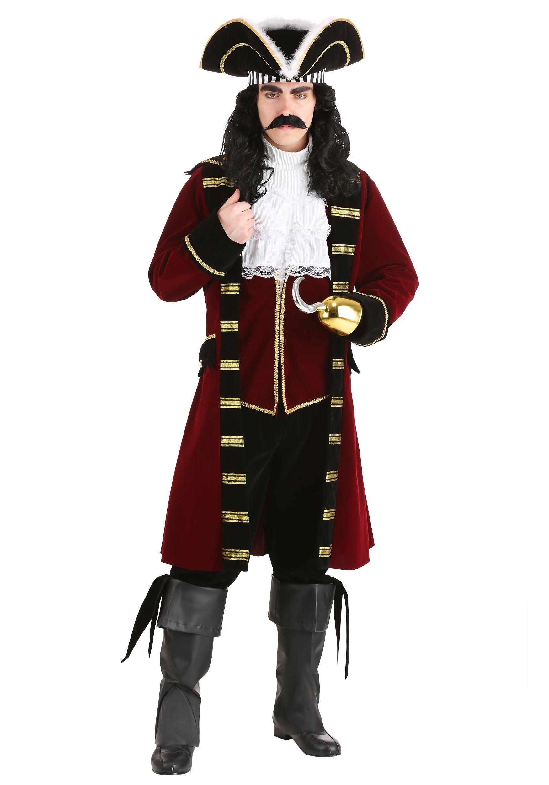 1750x2500 Pirate Costume Diy Boy Captain Hook