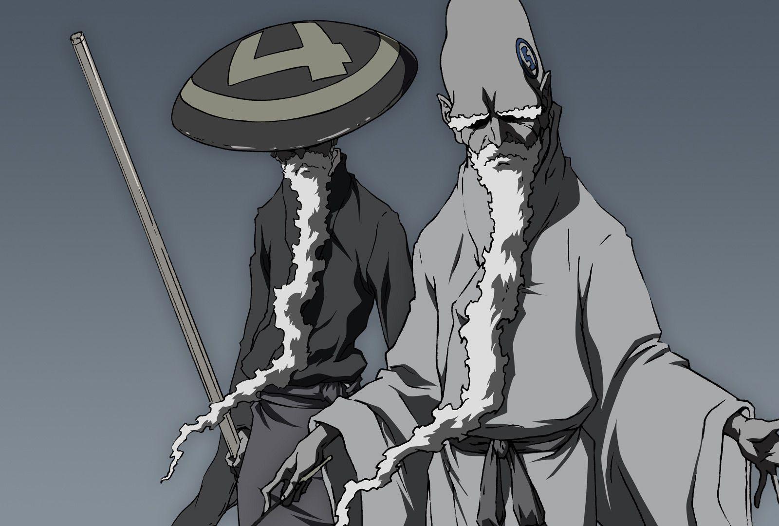 1600x1080 Afro Samurai Wallpaper and Background Imagex1080