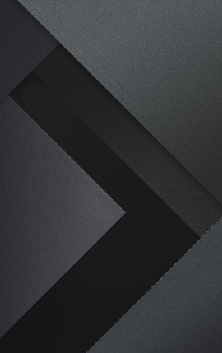 840x1336 Download 840x1336 wallpaper material design, geometric, stock