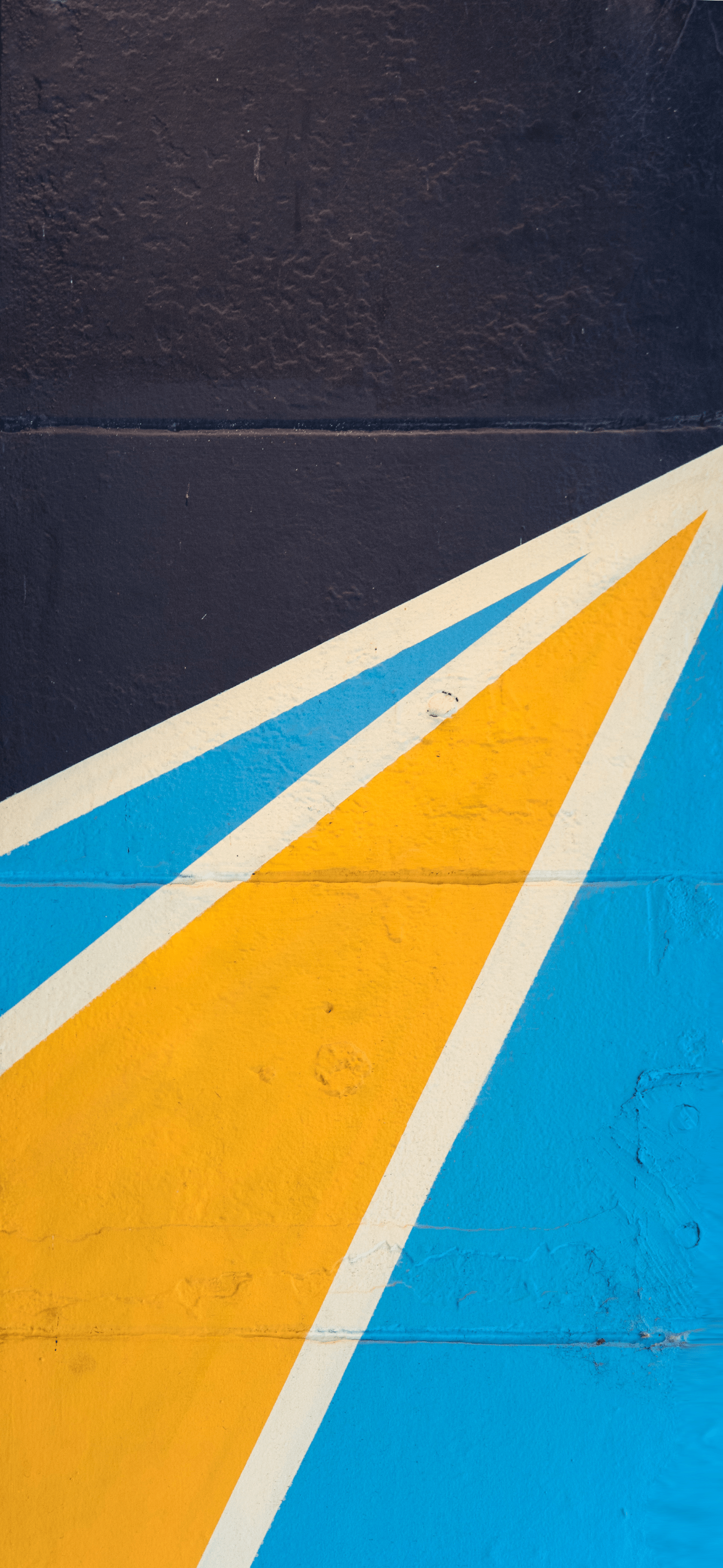 1301x2820 Geometric Murales