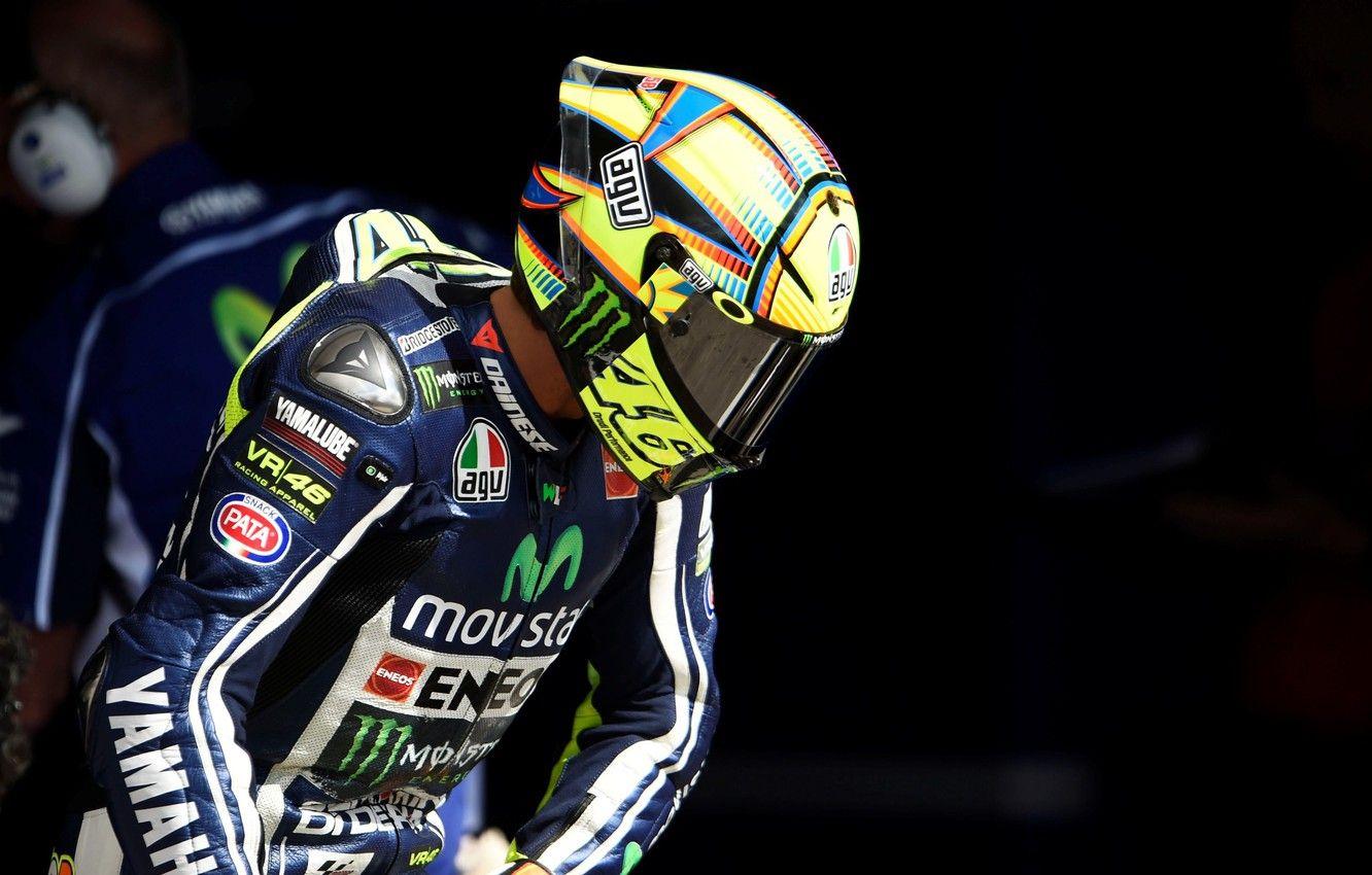 1332x850 Wallpaper Yamaha, Valentino Rossi, The Doctor, Valentino Rossi