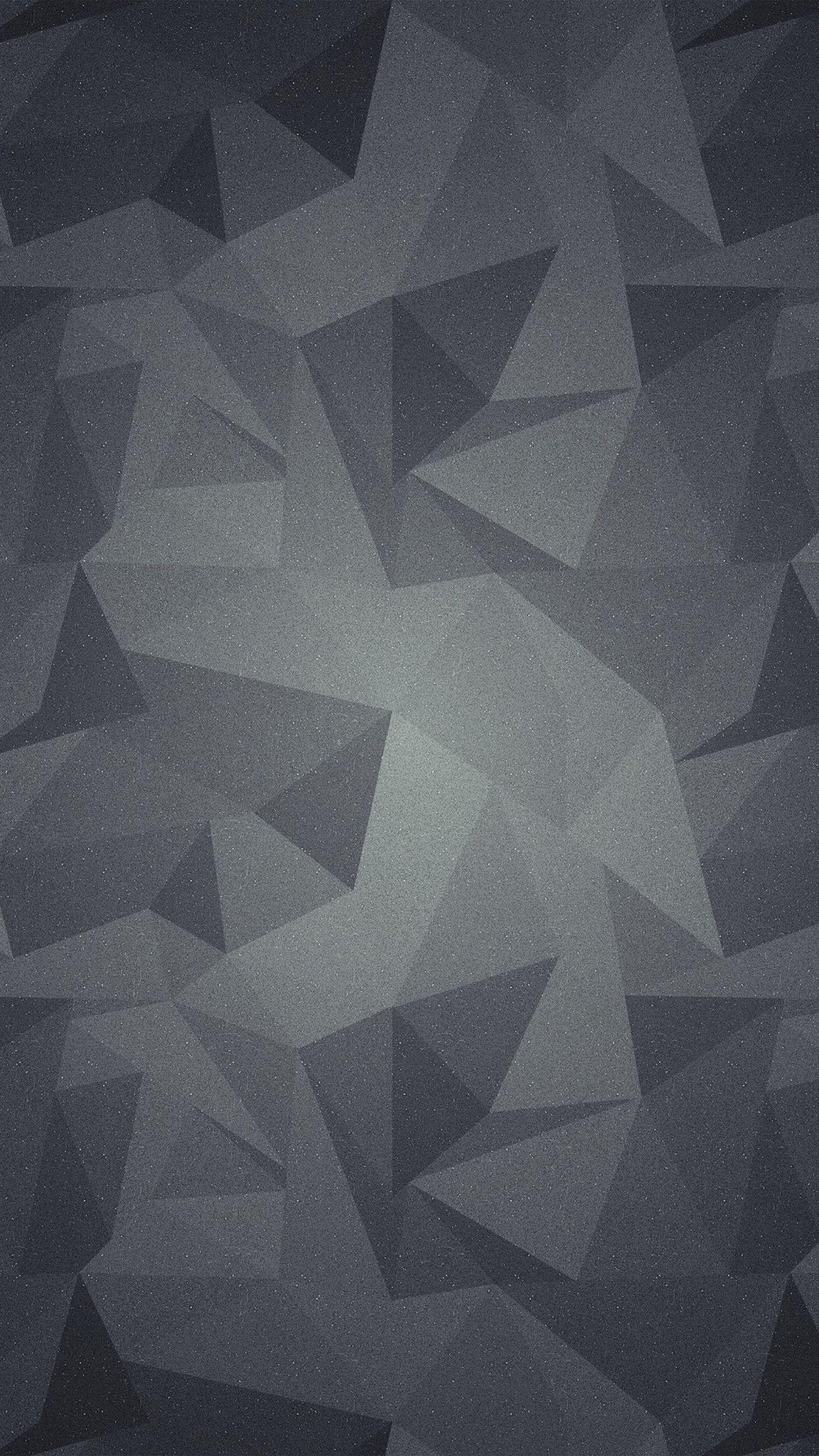 1242x2208 Wallpaper of the week: geometric patterns