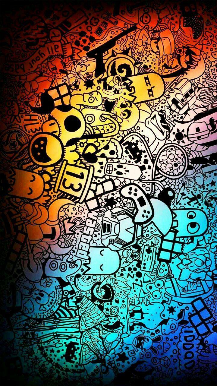 10 Best graffiti wallpapers for iPhone in 2023 Free download  iGeeksBlog