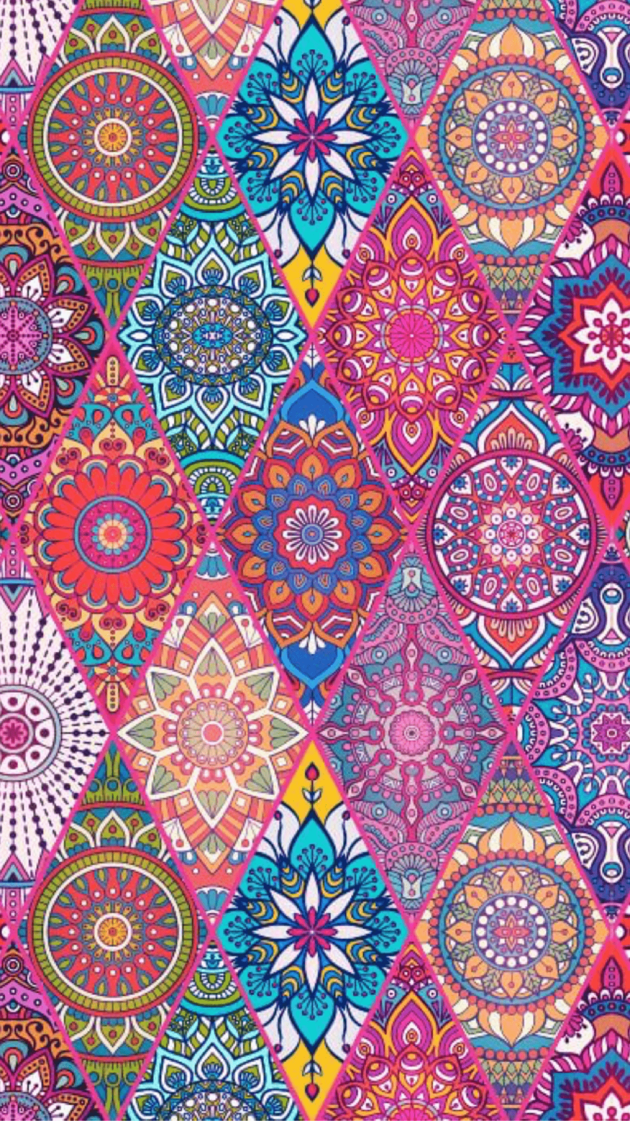 Mandala Phone Wallpapers - Top Free Mandala Phone Backgrounds ...