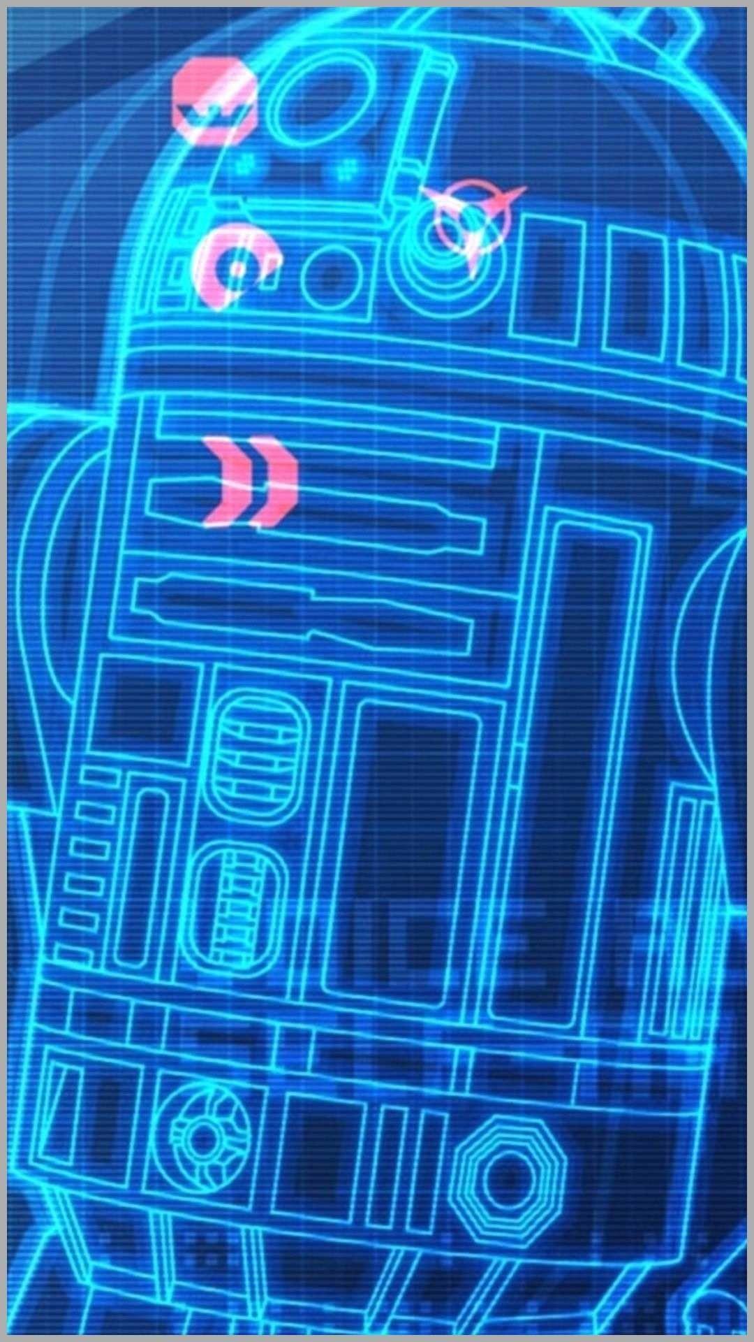 1080x1920 IPhone Circuit Board Wallpaper