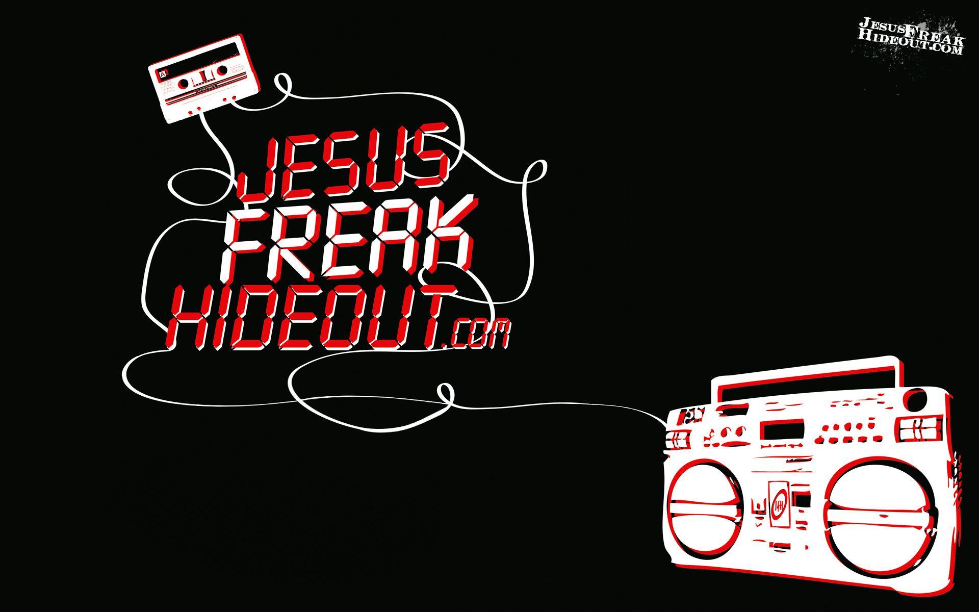 1920x1200 Jesusfreakhideout.com Christian Music Wallpaper