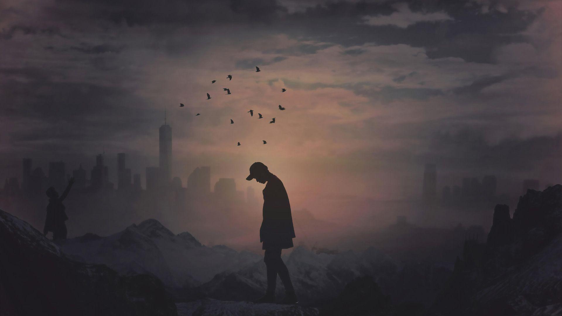 1920x1080 Loss Laptop Full HD 1080P HD 4k Wallpaper, Image