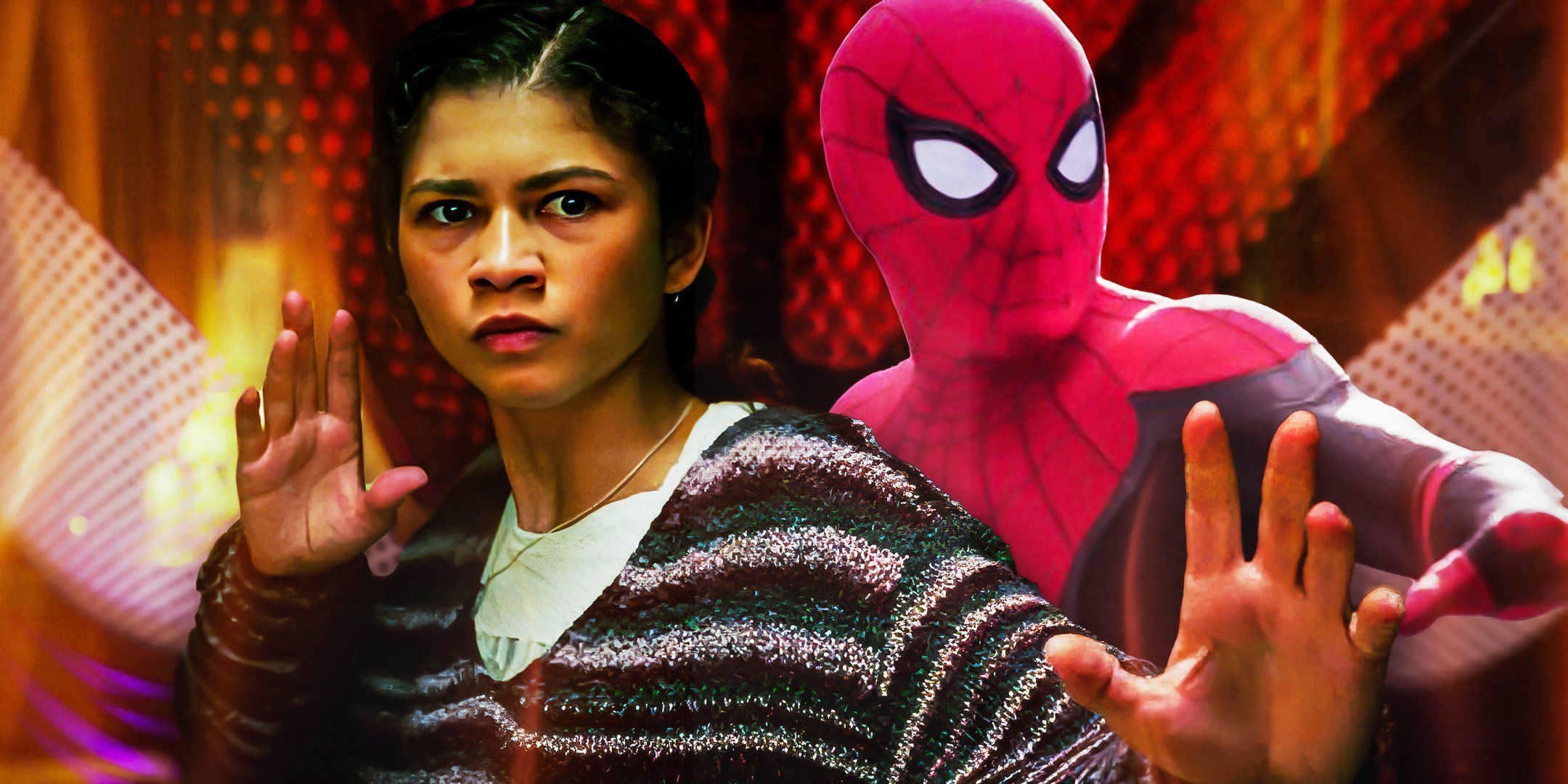 2160x1080 What's Going On With Zendaya In The MCU's Spider Man 4