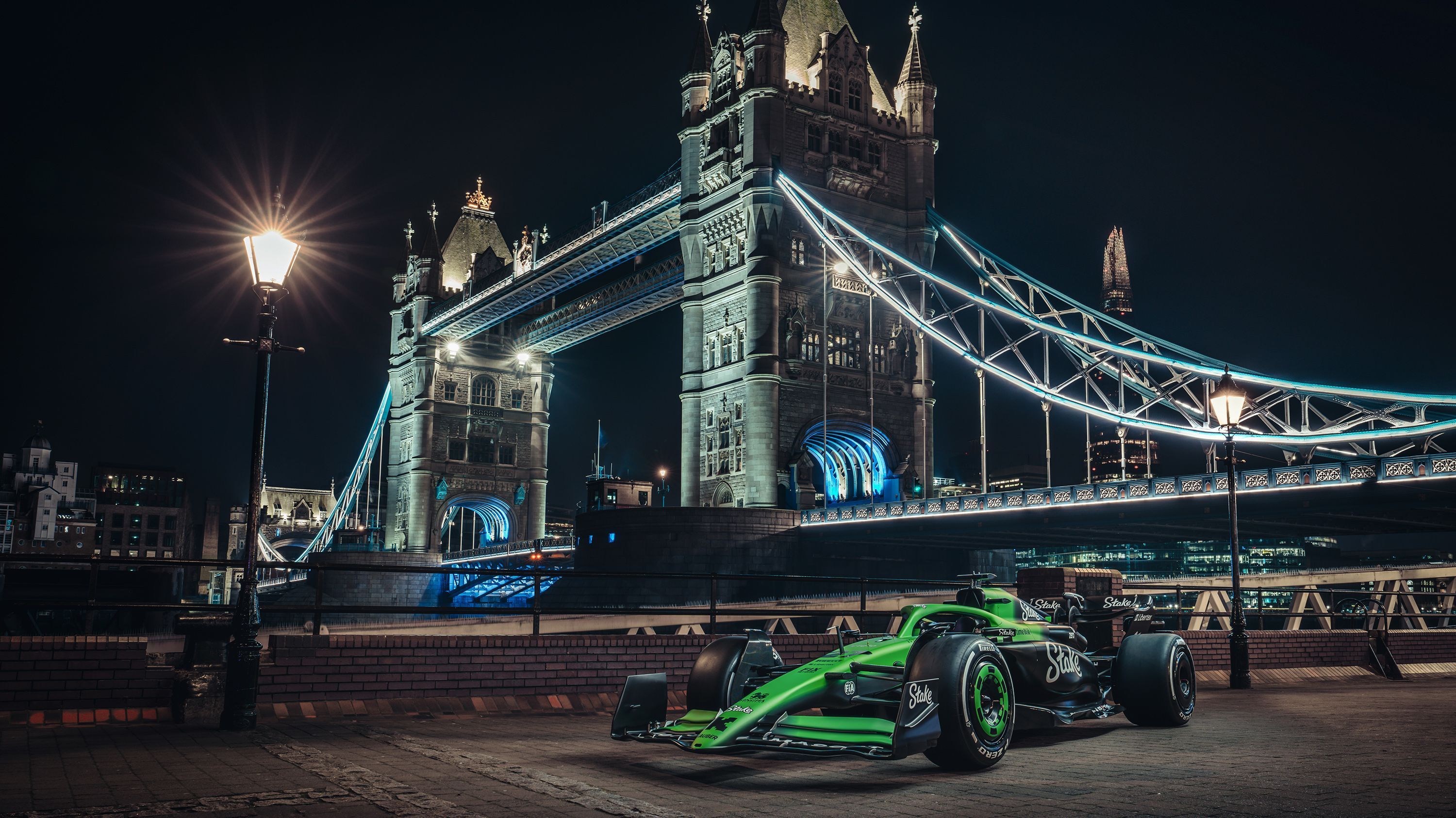 3000x1687 KICK Sauber F1 Team is here to hustle harder