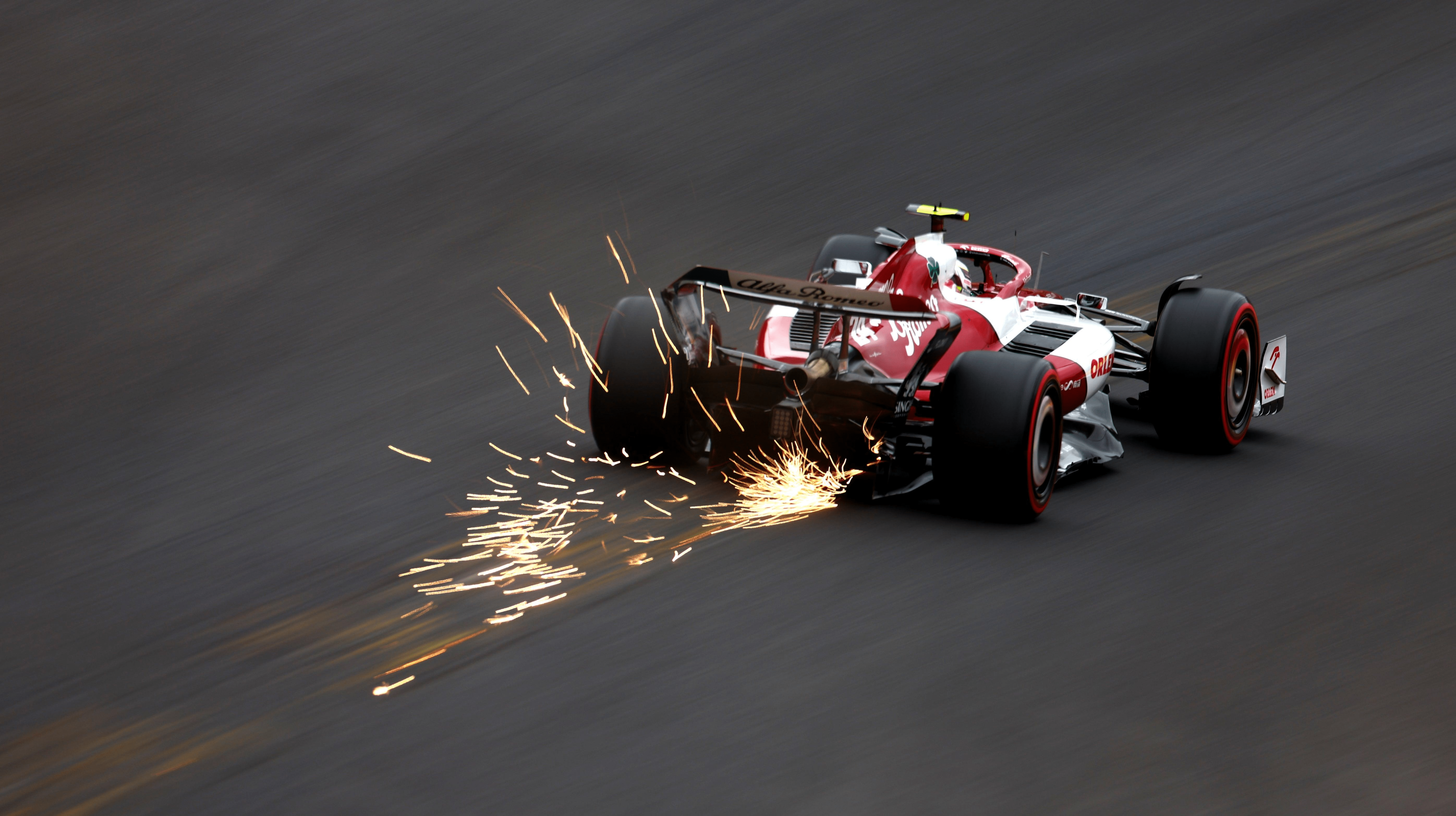 5584x3129 Alfa Romeo Will Split With The Sauber F1 Team After 2023