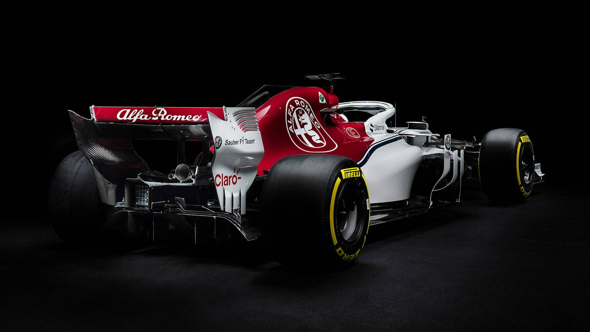 1920x1080 Download Alfa Romeo Formula One Sauber C37 Wallpaper