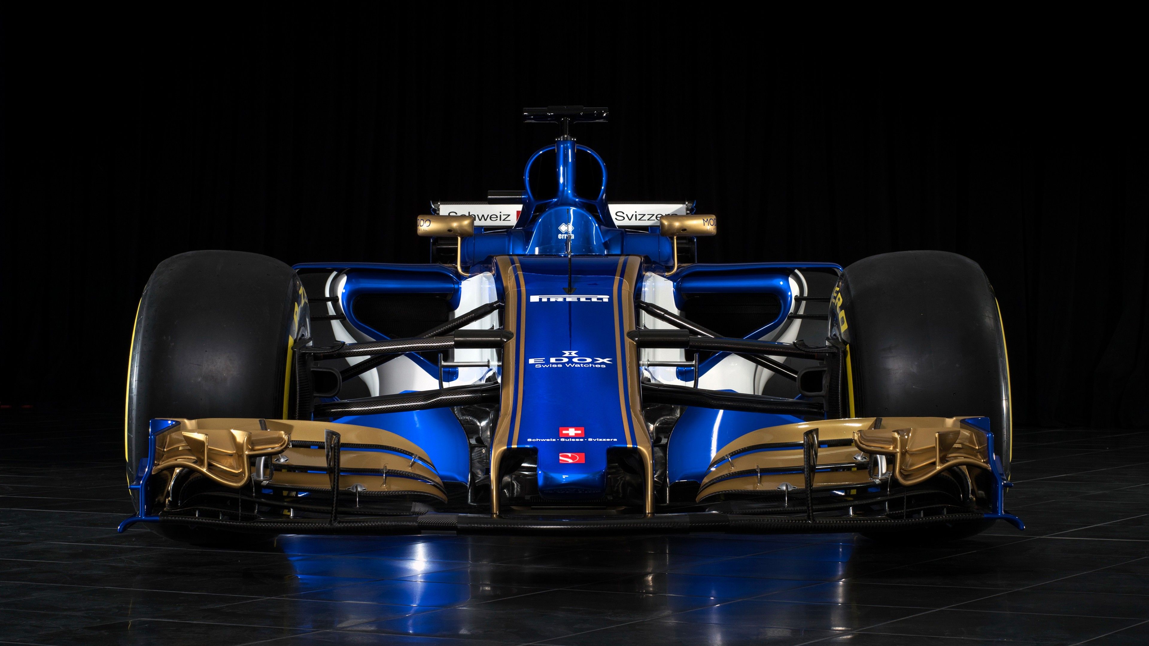 3840x2160 Wallpaper 2017 Sauber f1 Car, 2017 Formula One World Championship, Sauber C Sauber f1 Team, Cars, Background Free Image