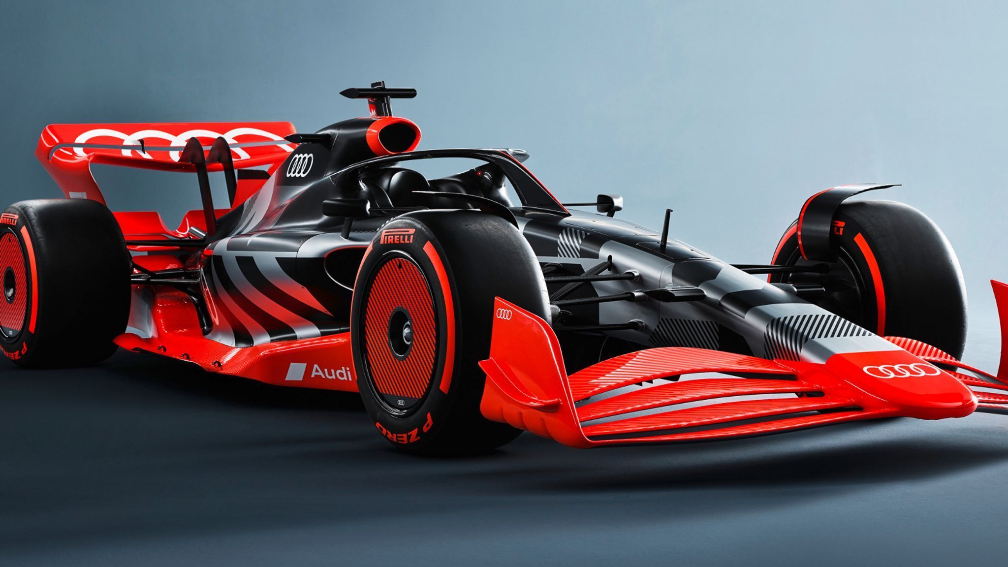 2048x1152 Audi and Sauber confirm partnership from 2026 Formula 1 season