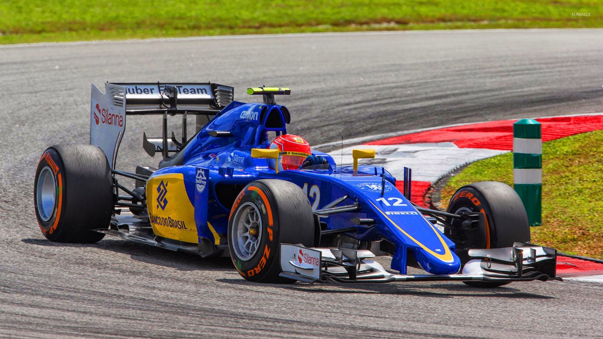1920x1080 Sauber C34 wallpaper wallpaper