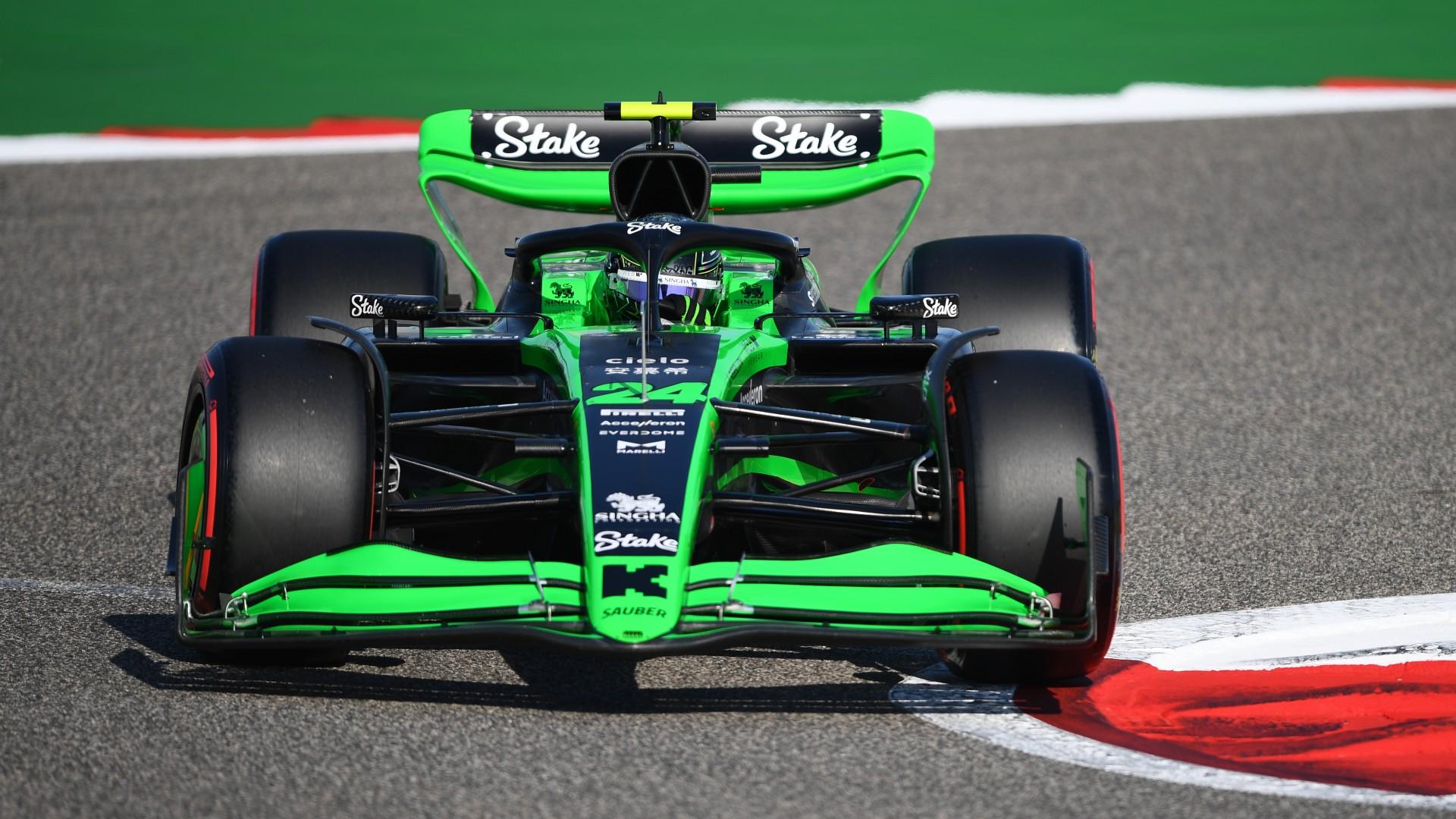 1920x1080 Stake F1 Team Kick Sauber: Name change meaning and explainer ahead of Audi rebrand