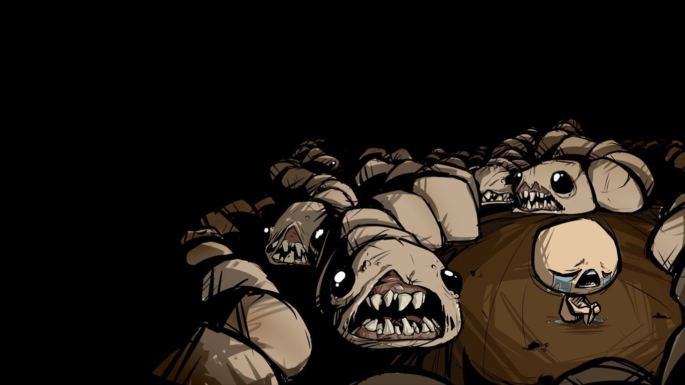 1366x768 The Binding Of Isaac Phone Wallpaper: Free 4K & HD Downloads