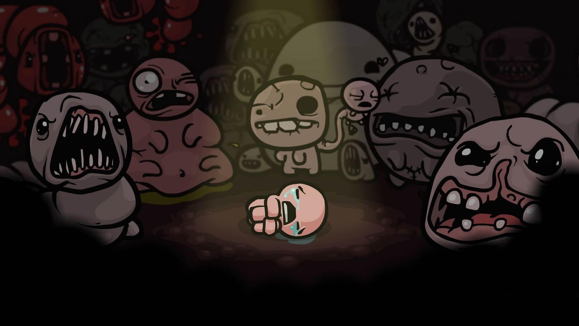 1920x1080 The Binding of Isaac HD Wallpaperx1080