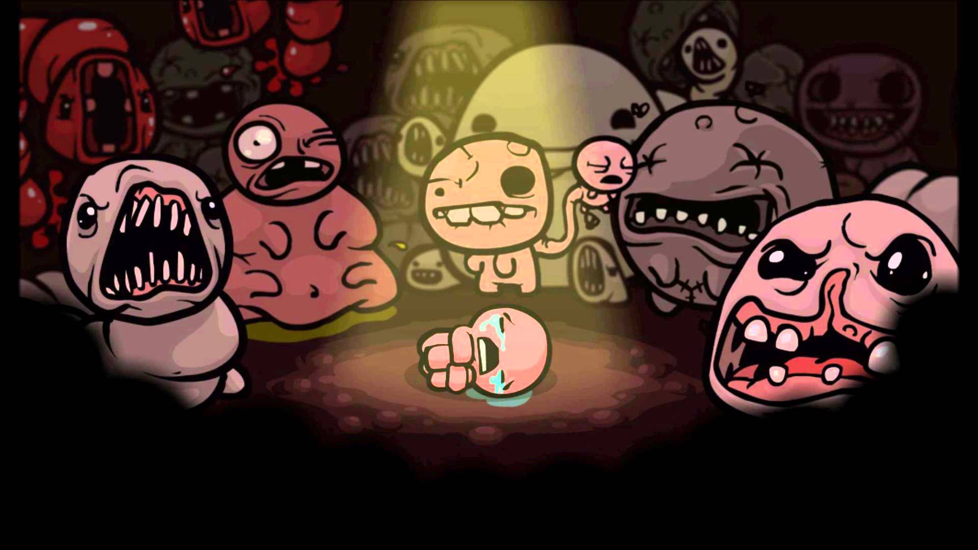 1920x1080 The Binding of Isaac: Rebirth Review (PC) Poor Player