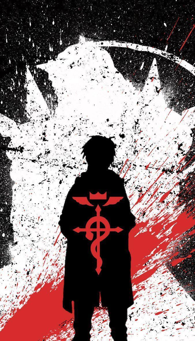 676x1183 Fullmetal Alchemist Brotherhood in 2020