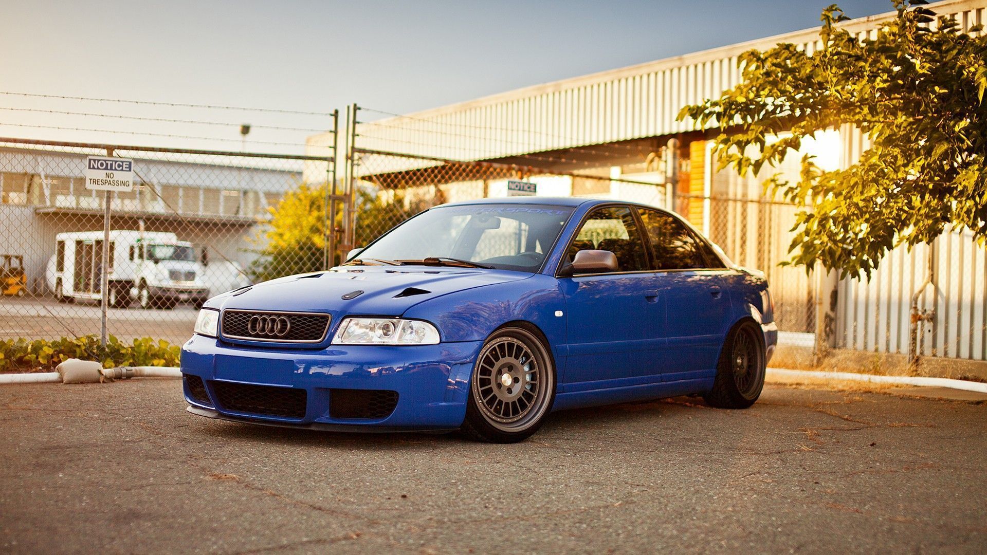 1920x1080 Audi Rs4 B5 Wallpaper