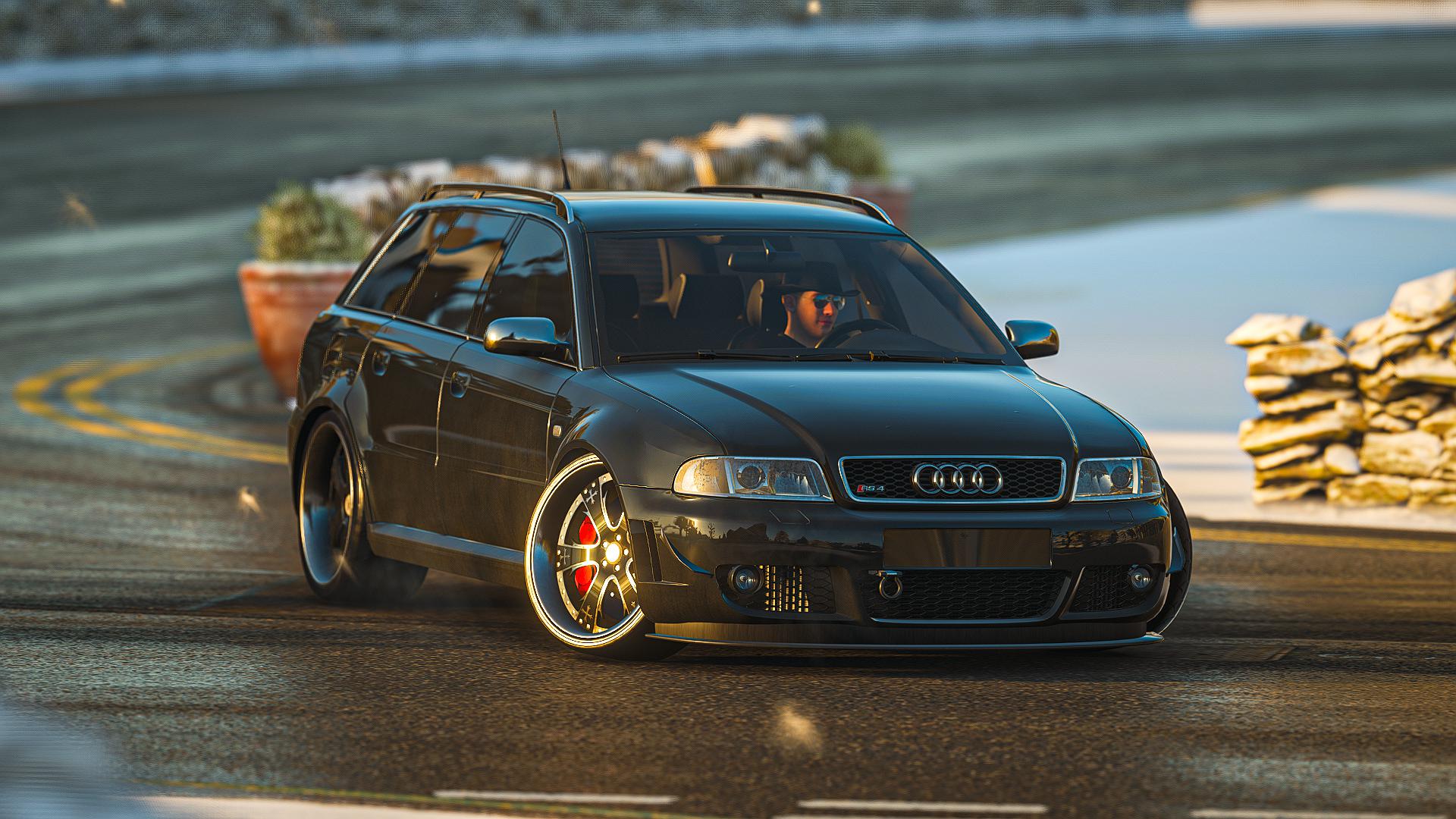 1920x1080 Audi RS4