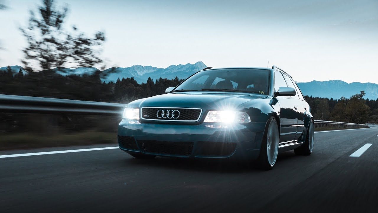 1280x720 Wörthersee Reloaded 2019 II Audi RS4 B5 II 4k