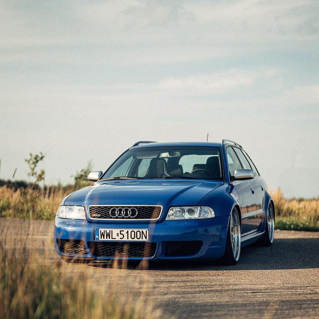 1080x1080 Audi RS 4