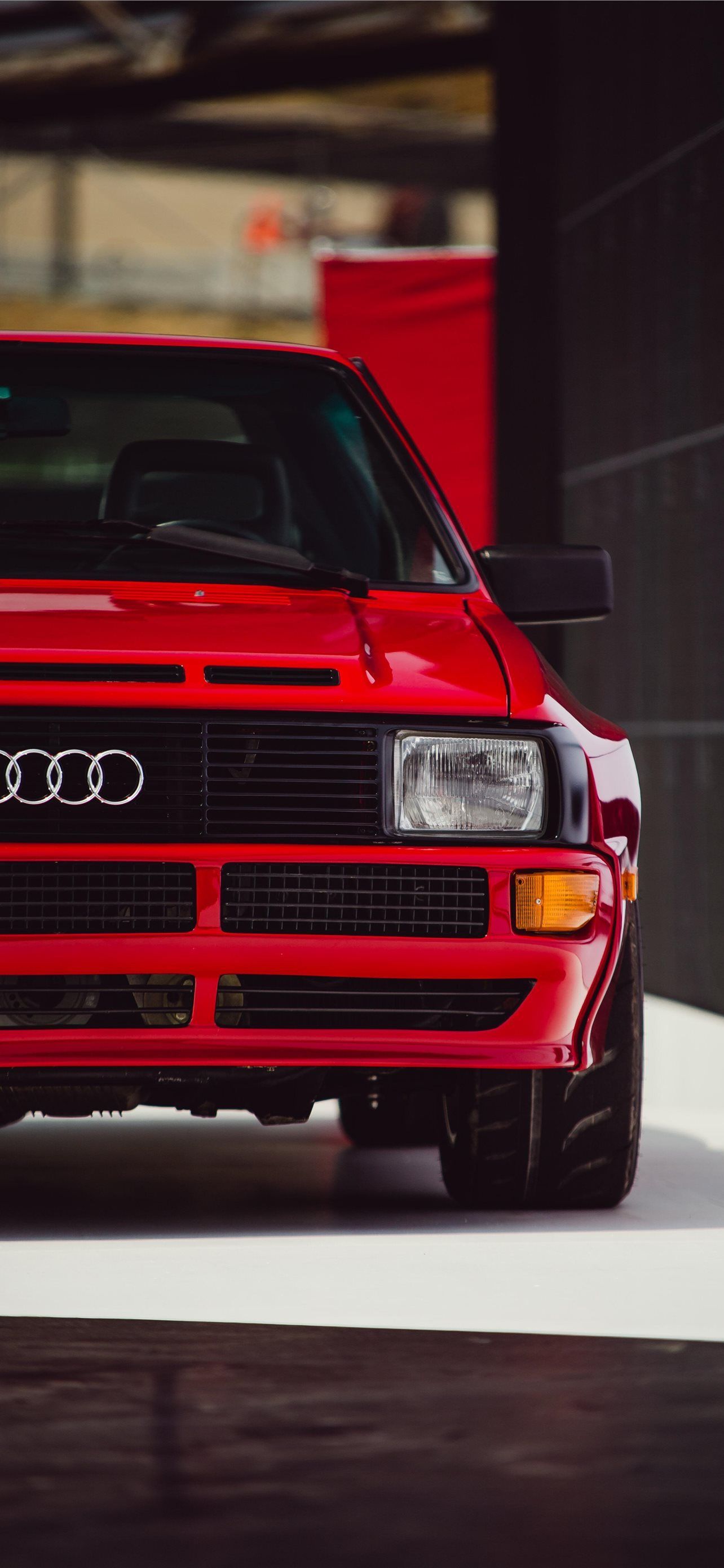 1284x2778 audi a4 iPhone Wallpaper Free Download