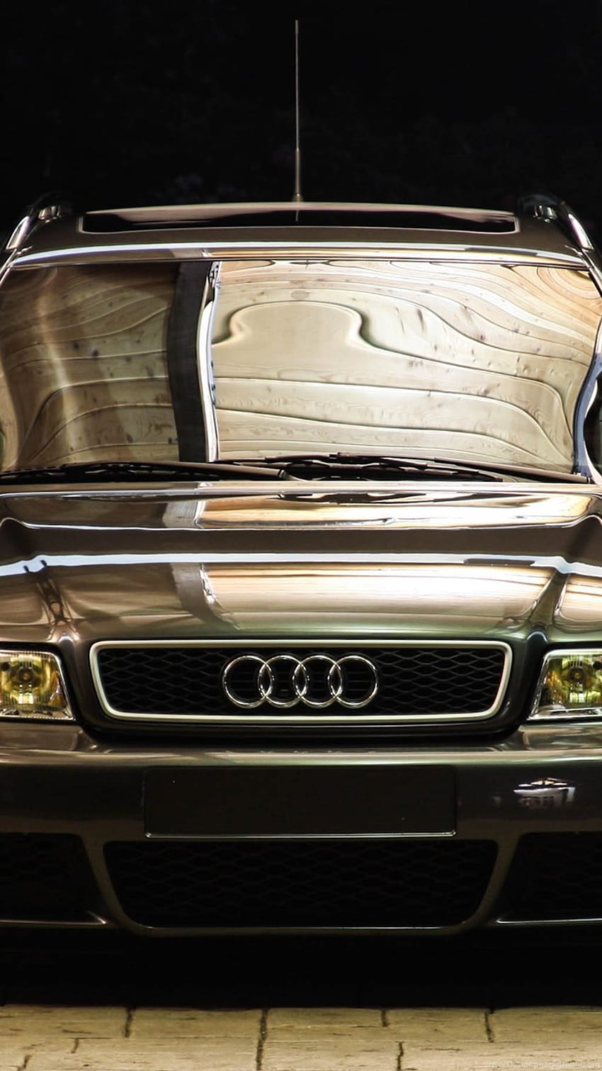 850x1511 Audi RS4 Avant B5 Background, audi rs4 b5 HD phone wallpaper