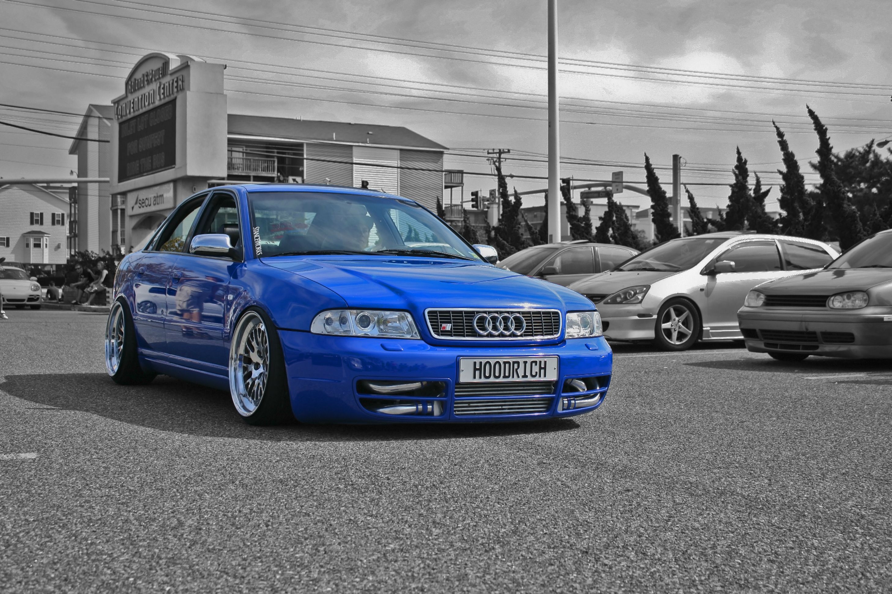 2916x1944 Audi B5 S4 Wallpaper