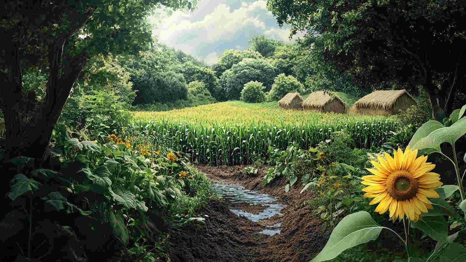 1600x900 Qualitative Growth For Sustainable Future: The Permaculture Path