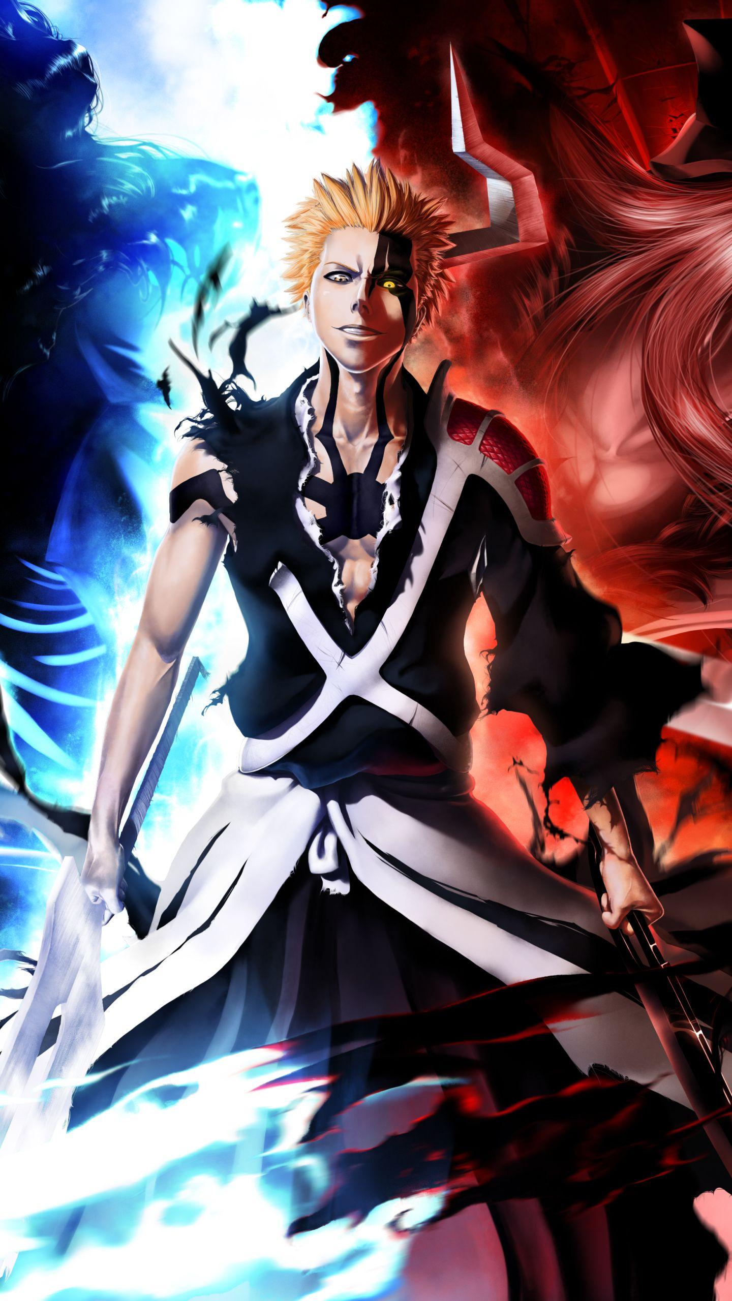 1440x2560 Anime Bleach (1440x2560) Wallpaper