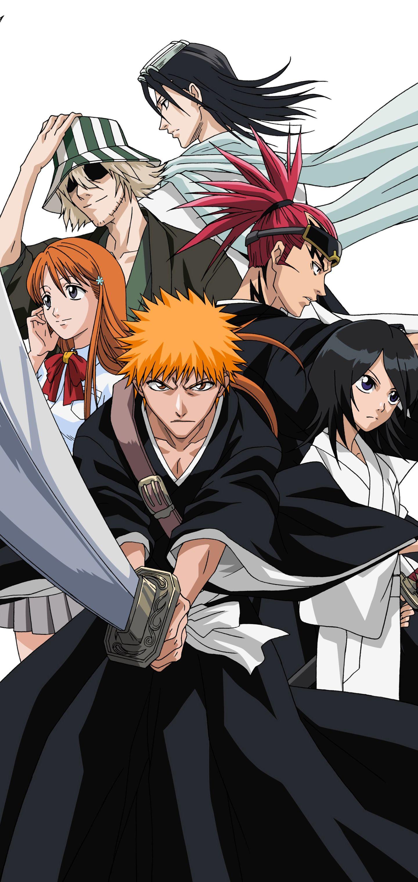 Bleach  Anime Wallpapers for Android  Download