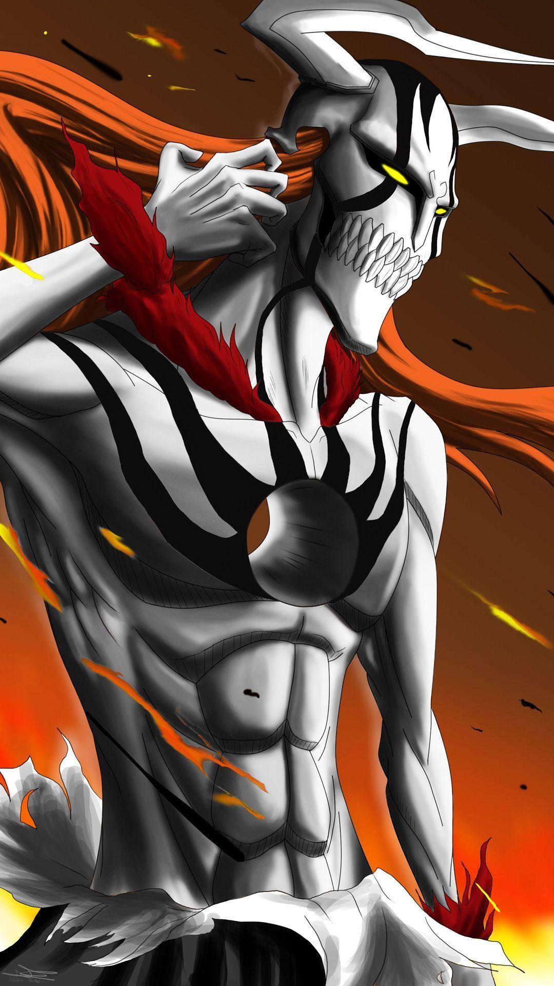 1080x1920 Bleach Mobile Wallpaper