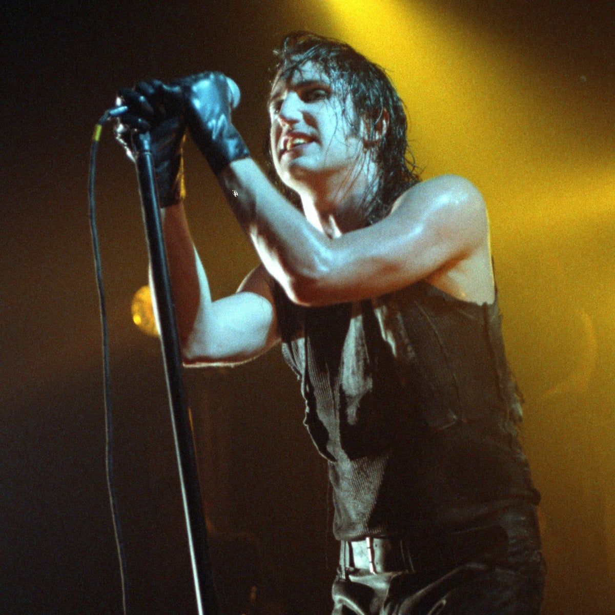 1200x1200 Nine Inch Nails' Pretty Hate Machine at 30: How Trent Reznor survived a label feud to create one of the definitive debut albums
