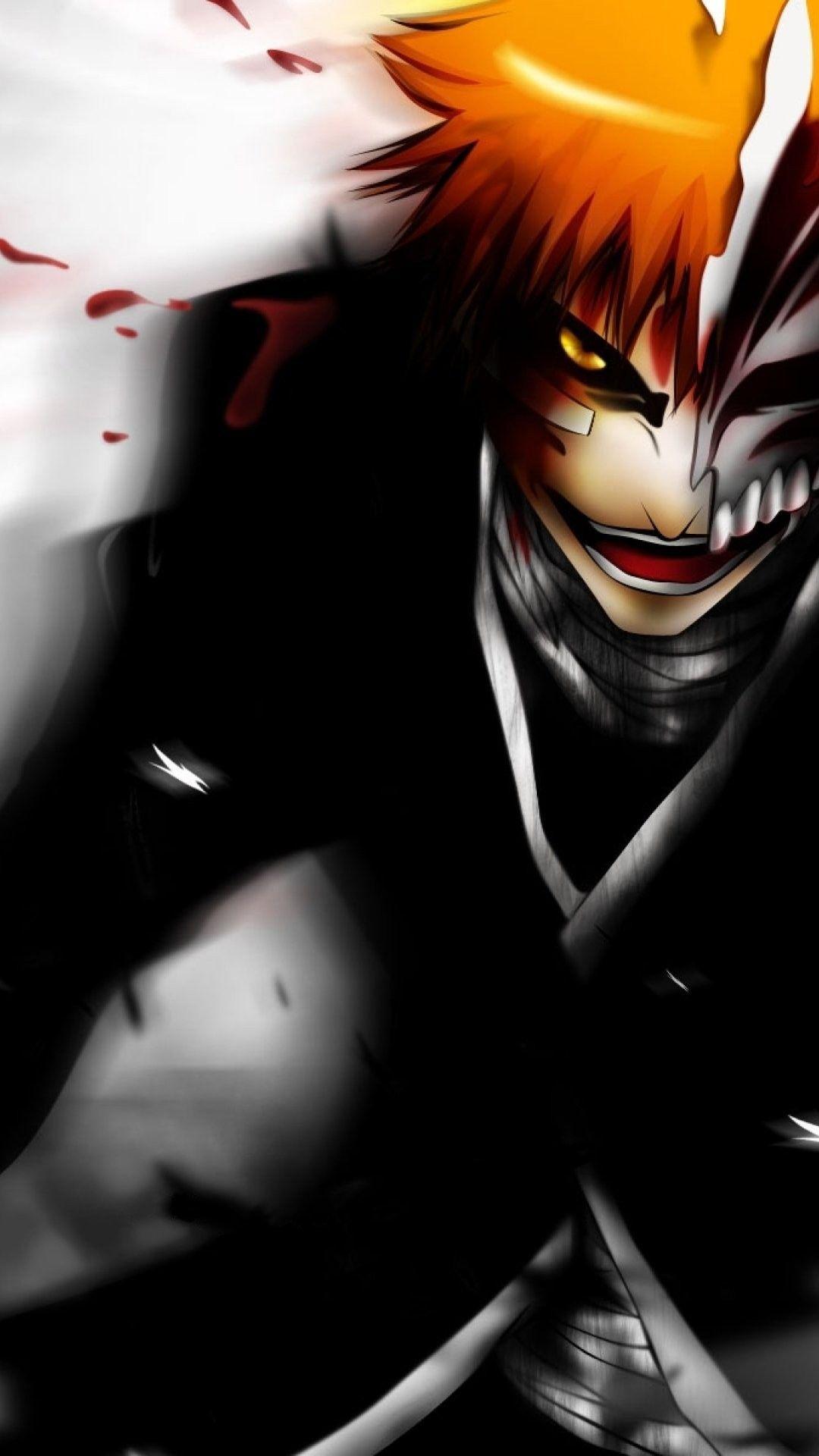 1080x1920 Cool Bleach Wallpaper