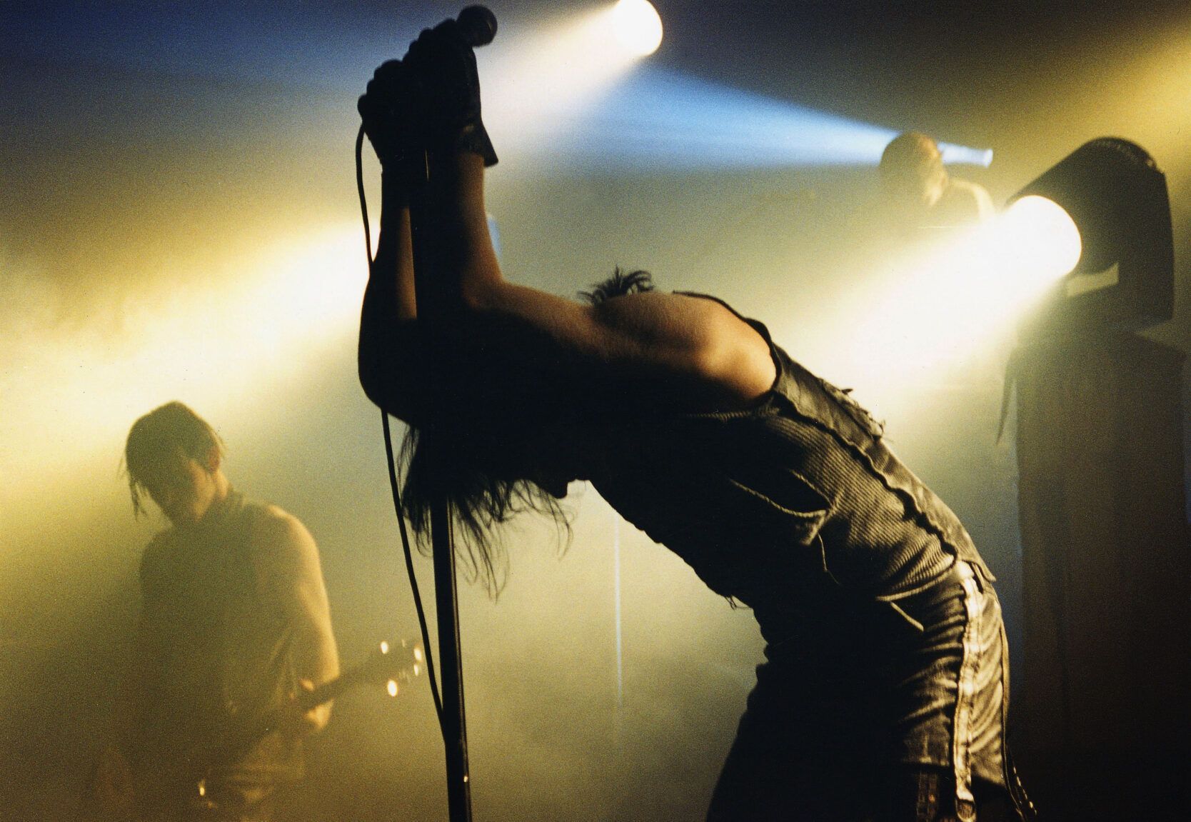 1668x1151 NIN's The Downward Spiral at 30