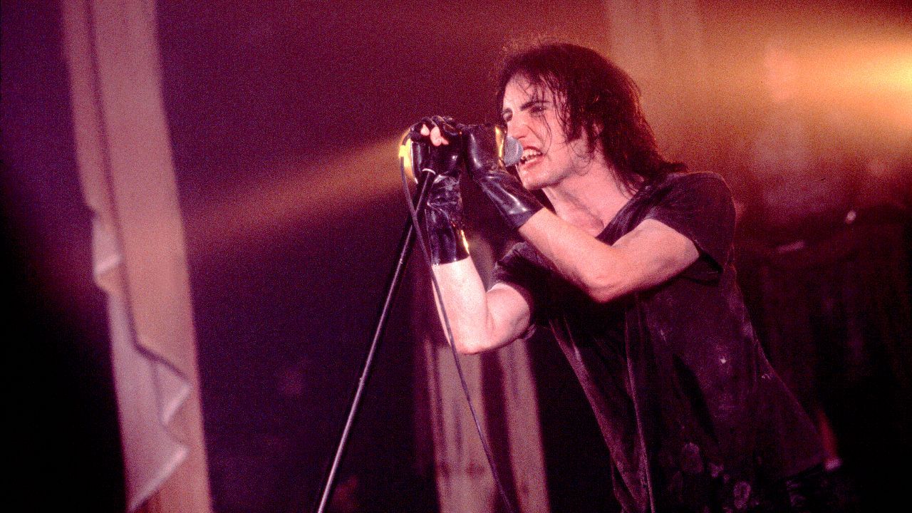 1280x720 It serves as a testament to doing what entertains you with no borders. How Trent Reznor created a masterpiece with Nine Inch Nails' timeless The Downward Spiral influenced everyone from