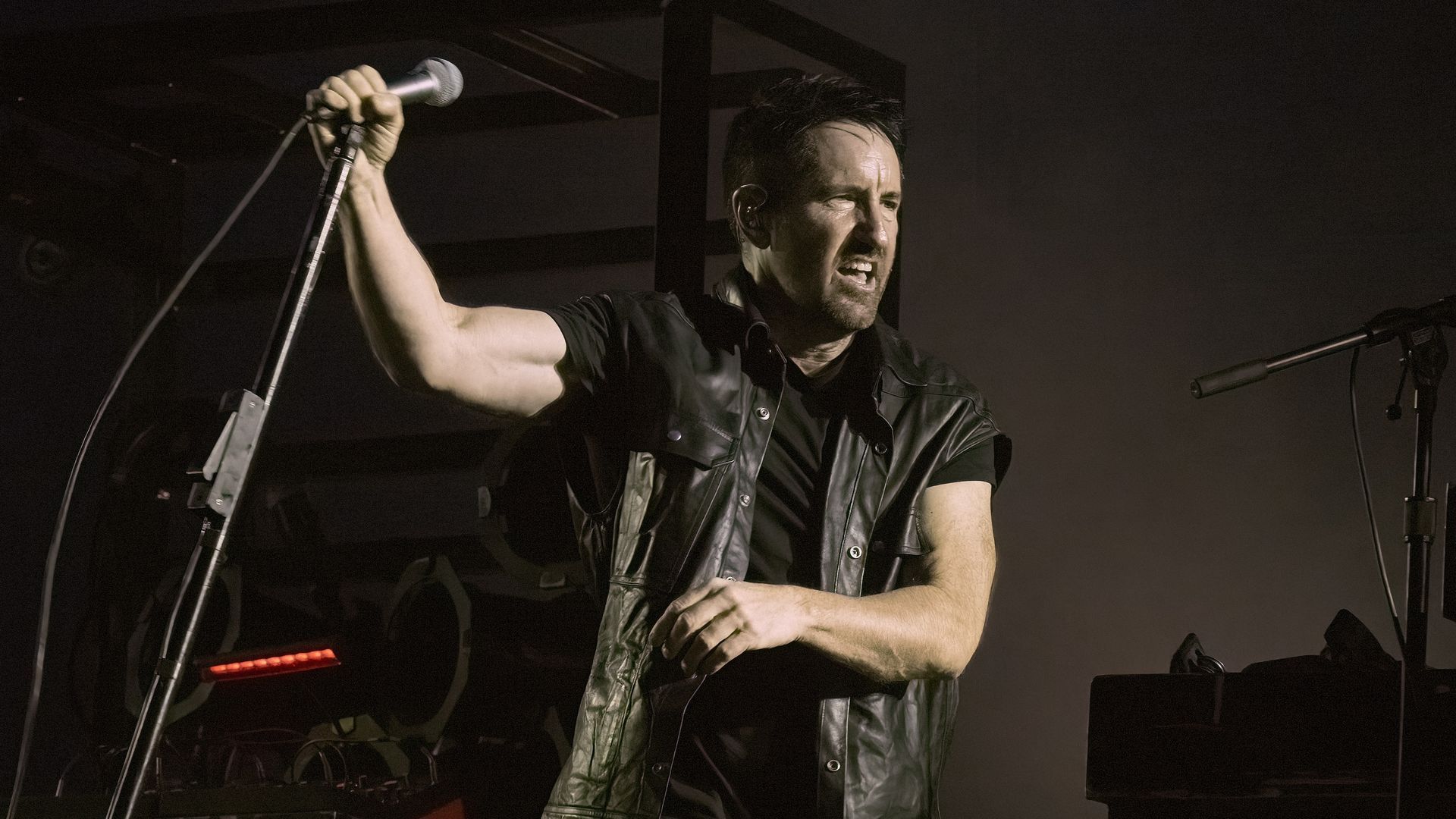 1920x1080 Trenz Reznor, Nine Inch Nails bringing Peel It Back World Tour to Cleveland