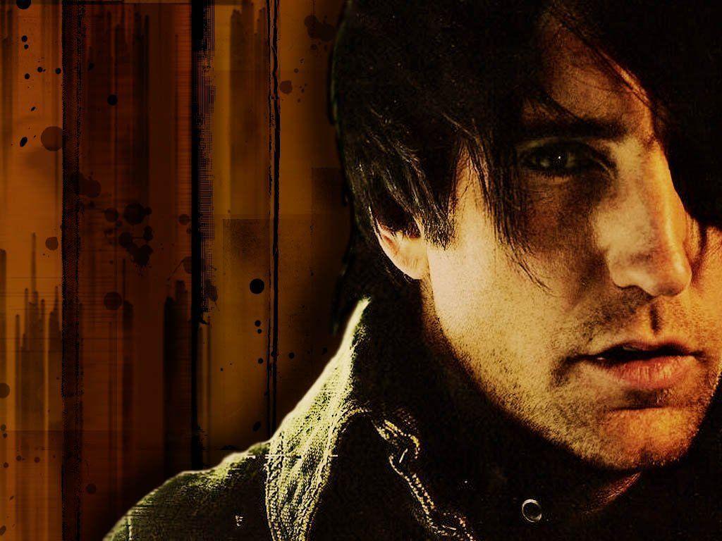 1024x768 Trent Reznor Wallpaper