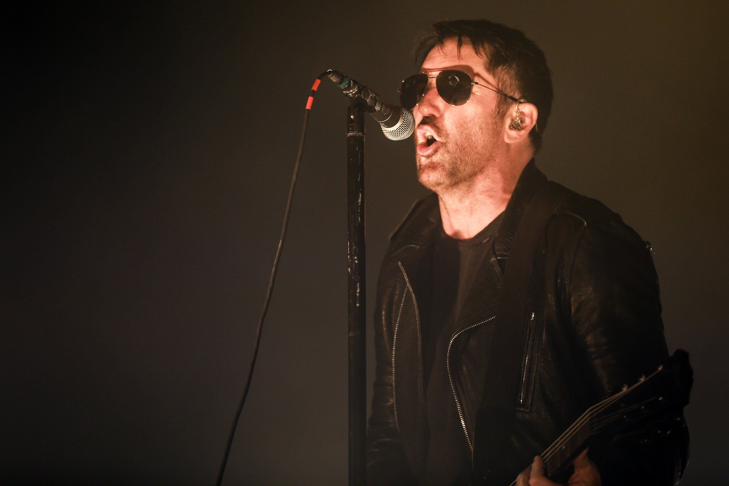 3000x2000 Trent Reznor Wallpaper