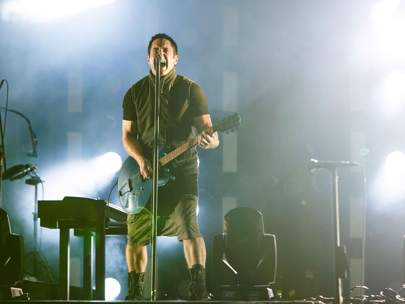1400x1050 Nine Inch Nails release two new albums, for free