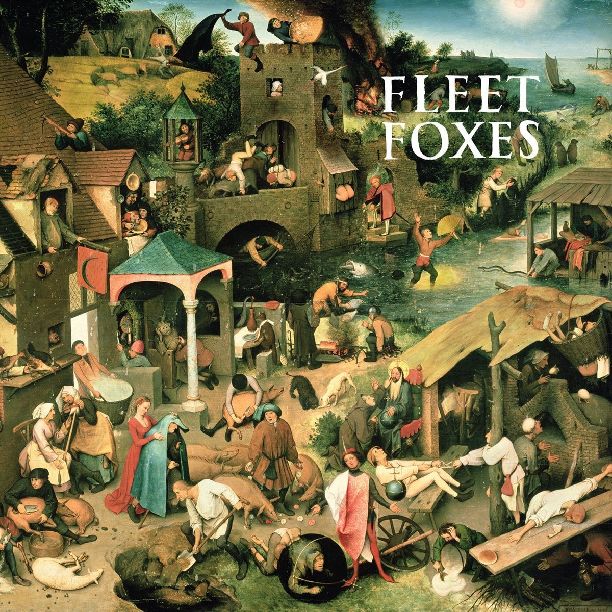 1200x1200 Fleet Foxes